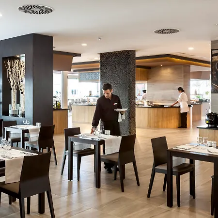 Szálloda Riu Papayas Playa del Inglés