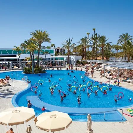 Riu Papayas 호텔 4*