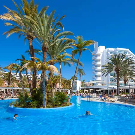 Riu Papayas 4* Playa del Inglés