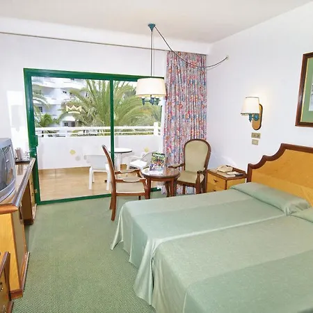 Hotel Riu Papayas Playa del Inglés