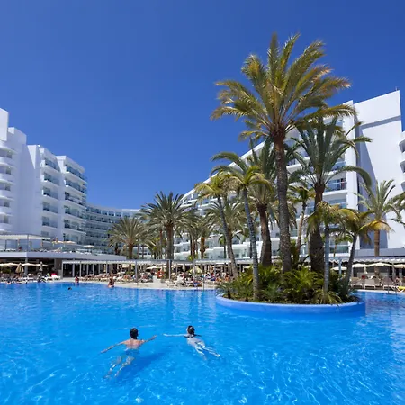 Hotel Riu Papayas Playa del Inglés