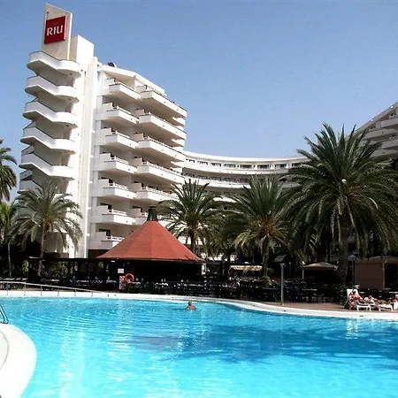 Riu Papayas 호텔 4*