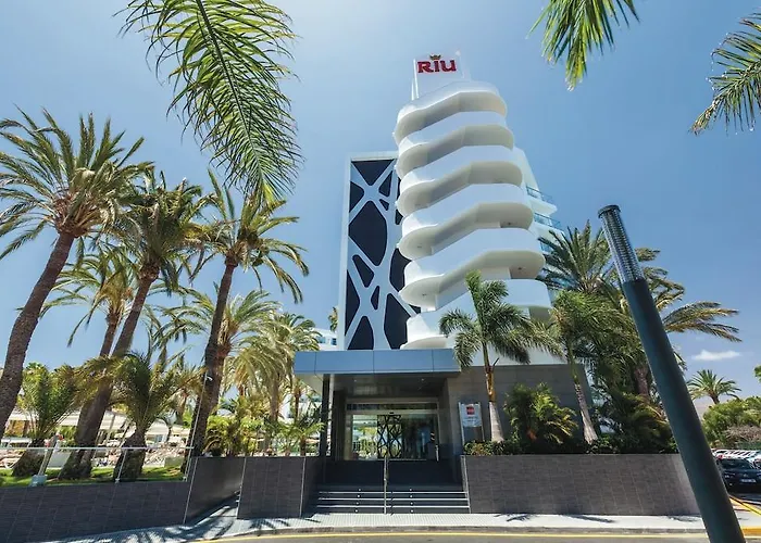 Riu Papayas 4* Playa del Inglés