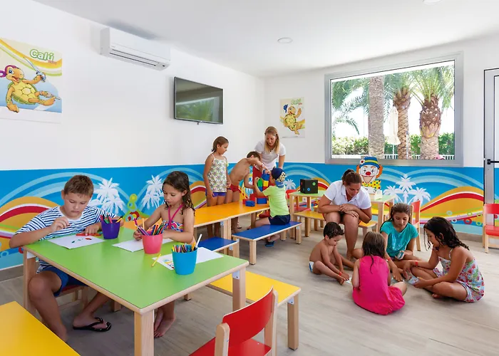 Riu Papayas Szálloda Playa del Inglés