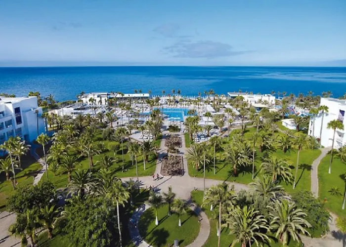 Szálloda Riu Papayas Playa del Inglés