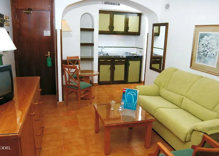 Szálloda Riu Papayas Playa del Inglés