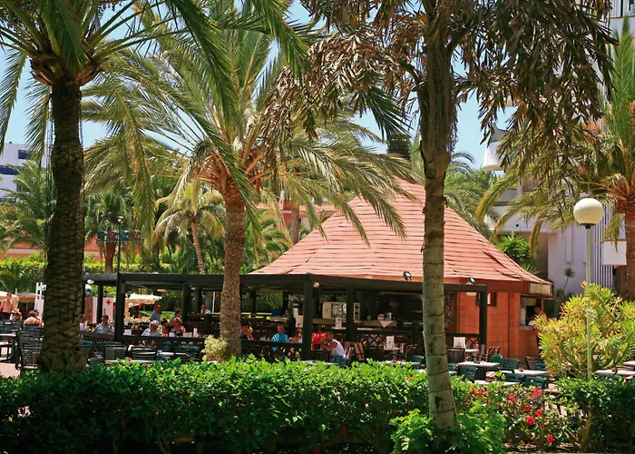 Riu Papayas Szálloda Playa del Inglés