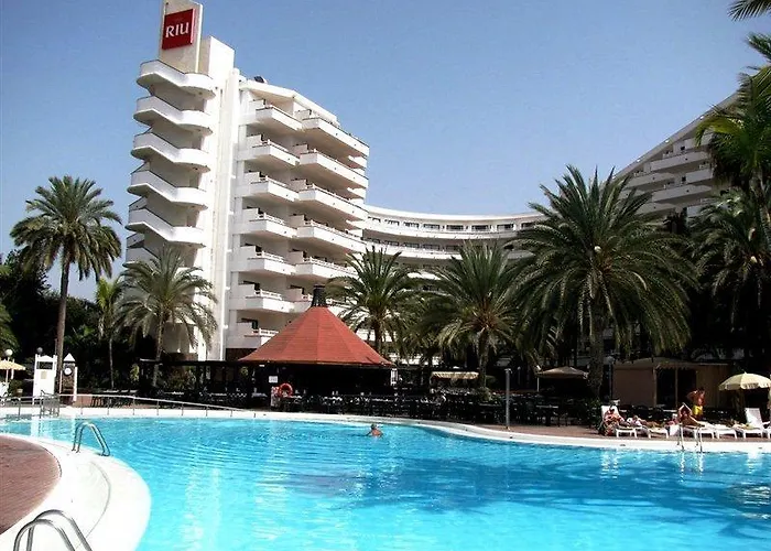 Riu Papayas Szálloda 4*