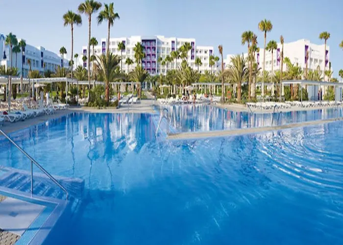 Riu Papayas 4* Playa del Inglés