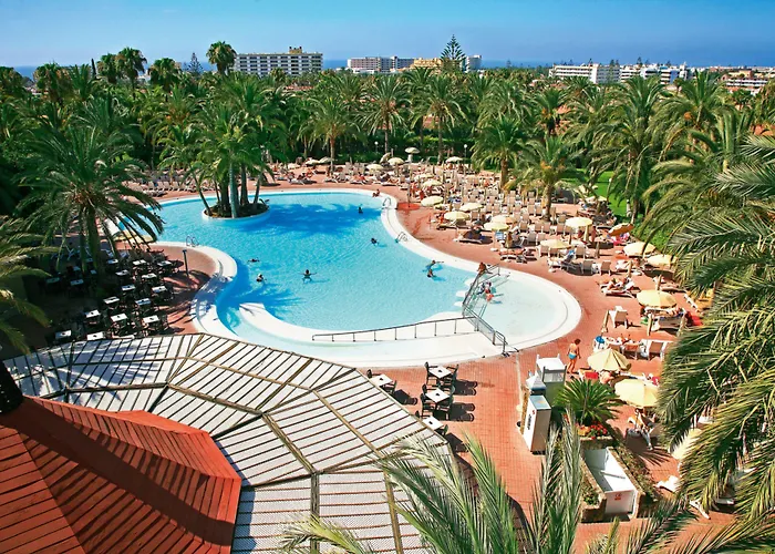 Riu Papayas Hotel Playa del Inglés