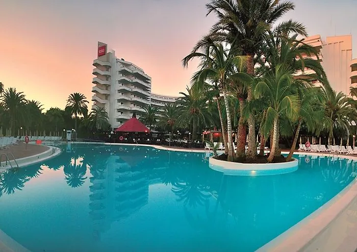 Riu Papayas 4*