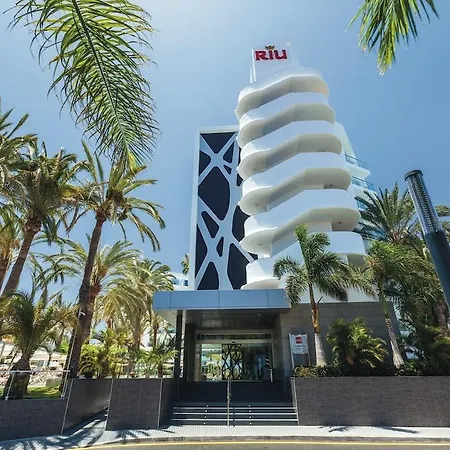 Riu Papayas 4* Плайя-дель-Інглес