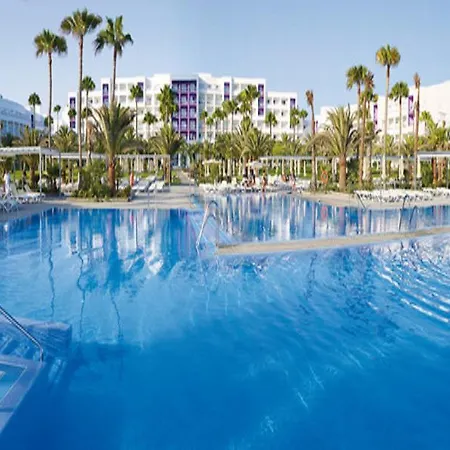 Riu Papayas 4* Плайя-дель-Інглес