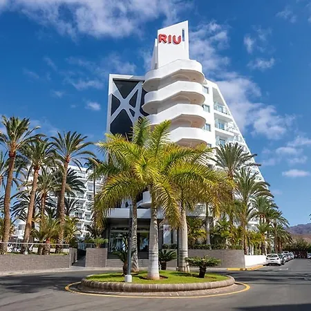 Riu Papayas 4* Playa del Inglés