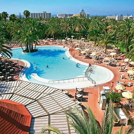 Riu Papayas Otel Playa del Ingles (Gran Canaria)