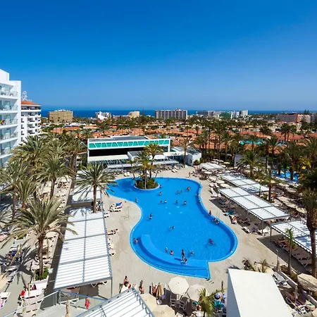 Hotel Riu Papayas Playa del Inglés