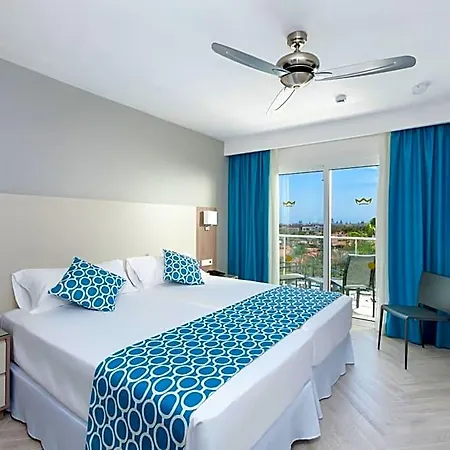 Riu Papayas 4* Плайя-дель-Інглес