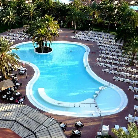 Riu Papayas 4* Плайя-дель-Инглес