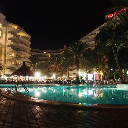 Riu Papayas 4* Плайя-дель-Інглес