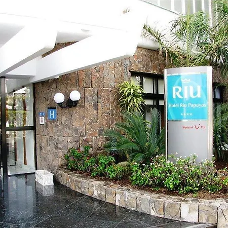 Riu Papayas 4*
