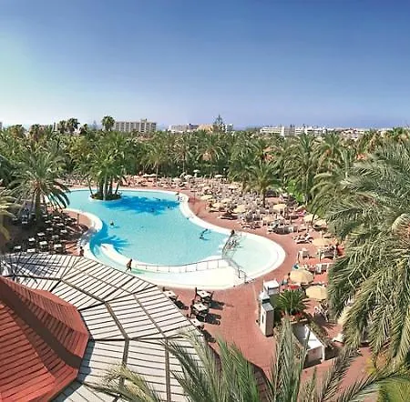 Riu Papayas 4* Плайя-дель-Інглес