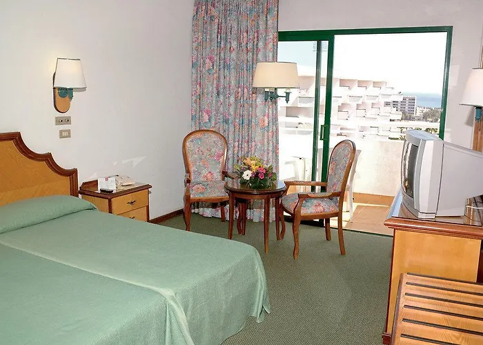 Hotell Riu Papayas Playa del Inglés