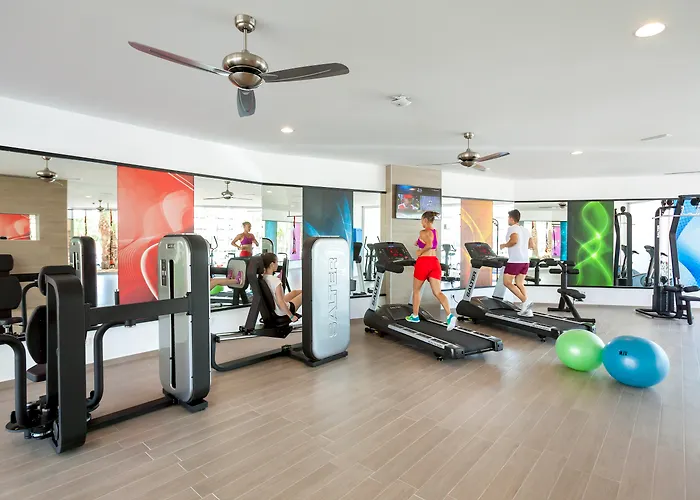 Hotell Riu Papayas Playa del Inglés