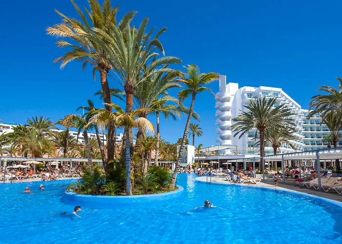 Riu Papayas 4* Playa del Ingles (Gran Canaria)