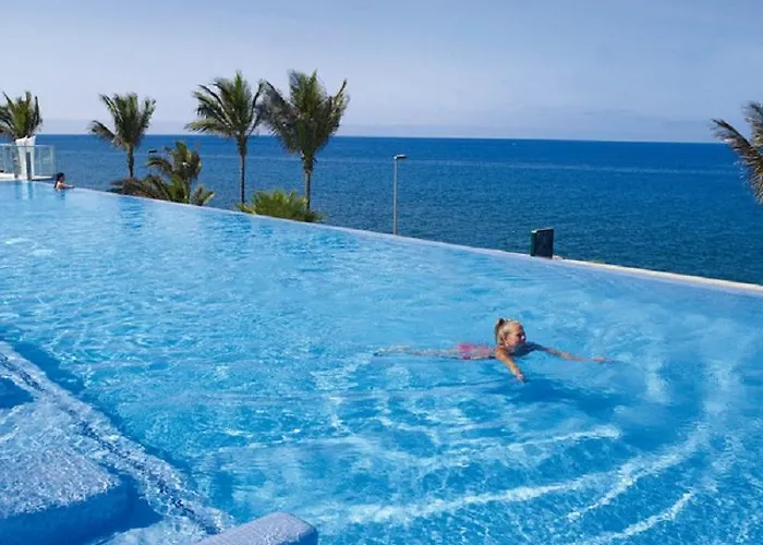 Riu Papayas Hotell Playa del Inglés