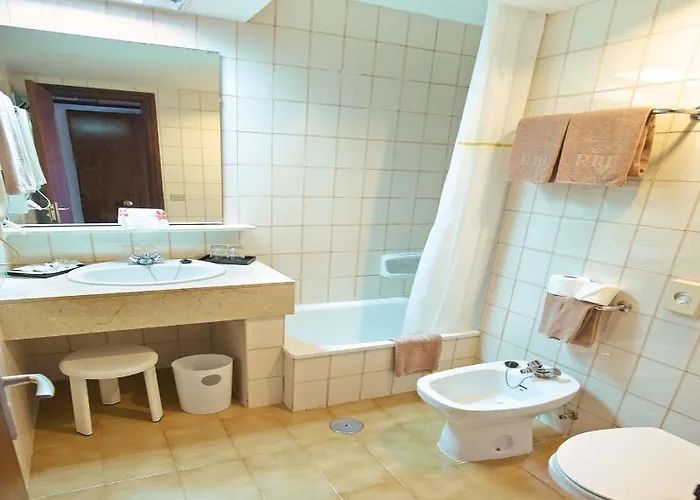 Riu Papayas Playa del Ingles (Gran Canaria)