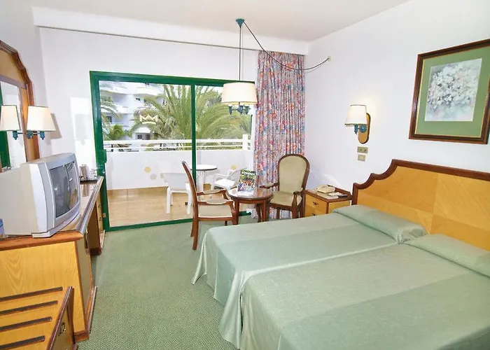 Otel Riu Papayas Playa del Ingles (Gran Canaria)