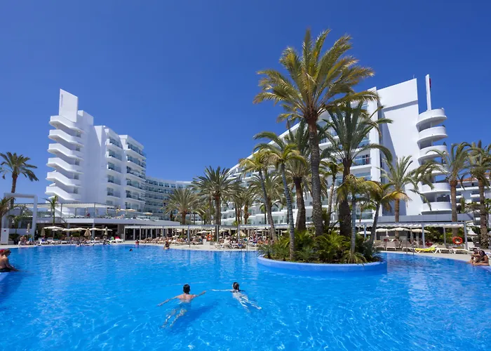 Szálloda Riu Papayas Playa del Inglés