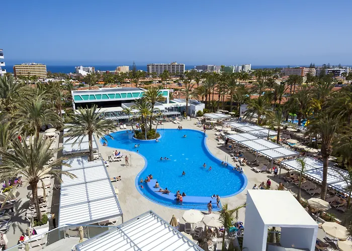 Hotell Riu Papayas 4*