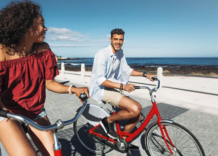 Hotell Riu Papayas Playa del Inglés