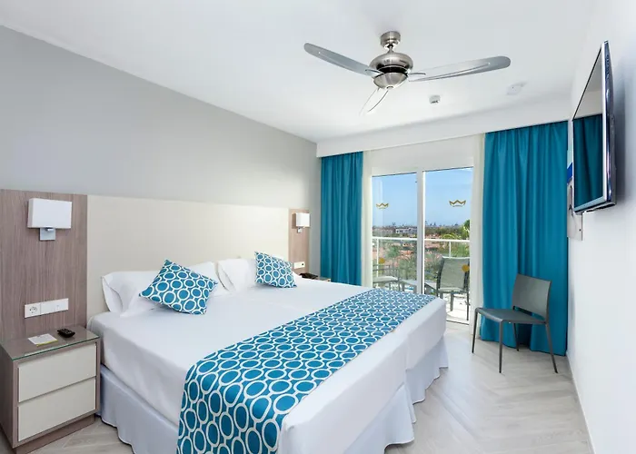 Riu Papayas Hotell Playa del Inglés