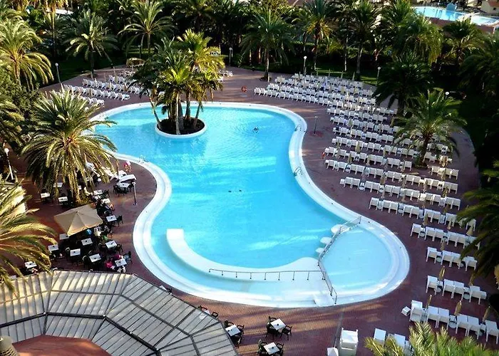 Riu Papayas 4* Playa del Inglés