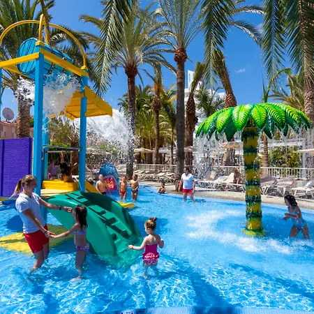 Riu Papayas 4* Playa del Inglés