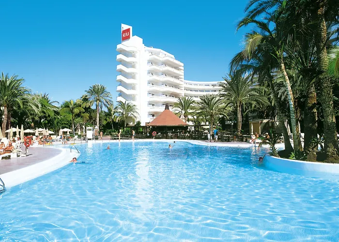 Riu Papayas Hotel Playa del Inglés