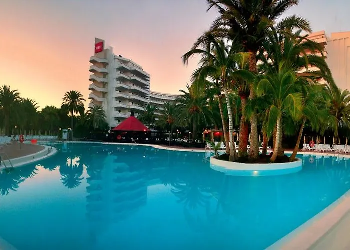 Riu Papayas 4*