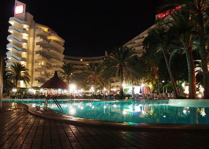 Riu Papayas 4* Playa del Inglés