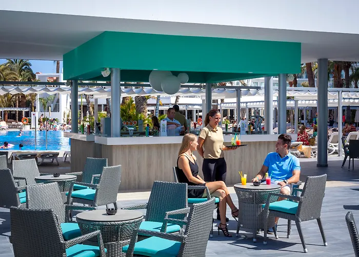 Riu Papayas Плайя-дель-Інглес