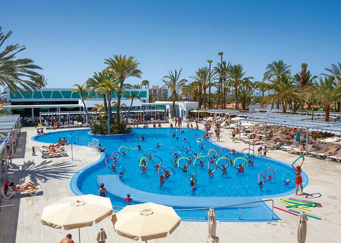 Riu Papayas Готель 4*