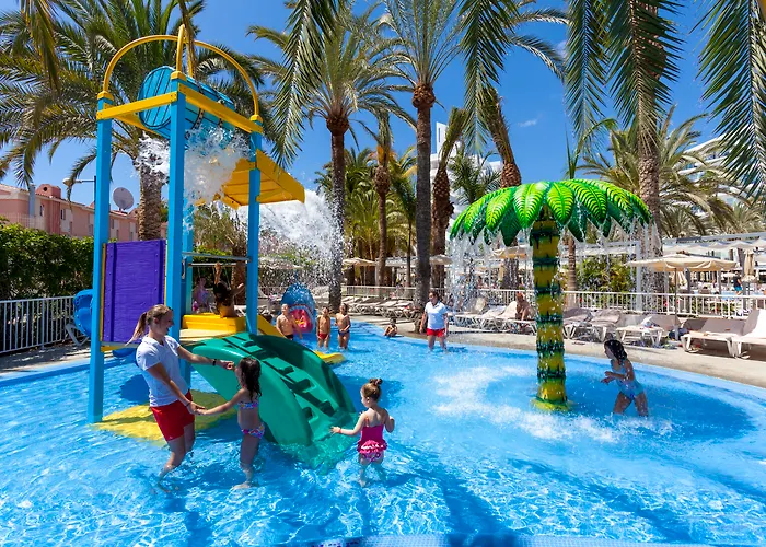 Riu Papayas 4* Плайя-дель-Інглес