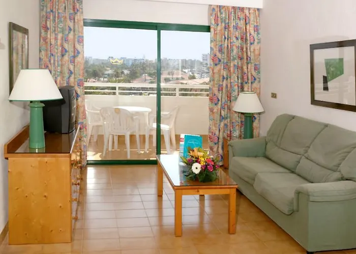 Riu Papayas 4* Плайя-дель-Інглес