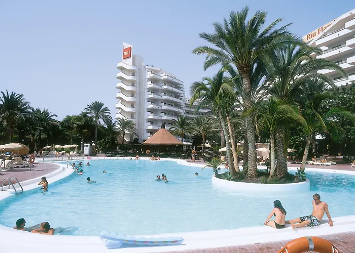 Riu Papayas Готель