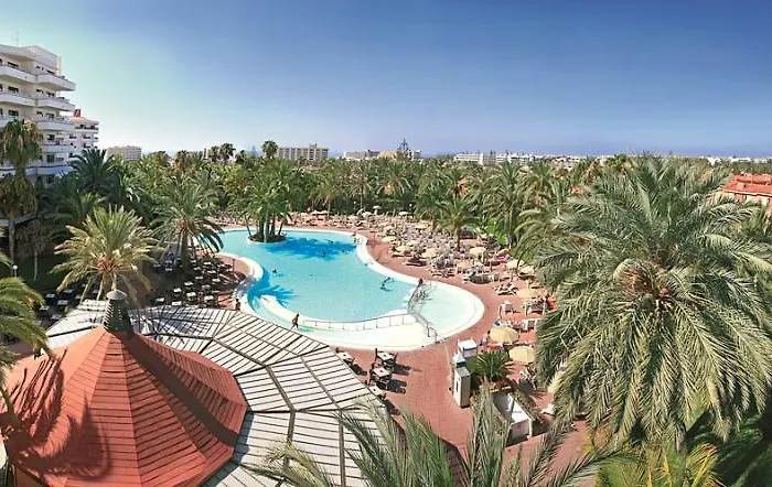 Riu Papayas 4* Плайя-дель-Інглес